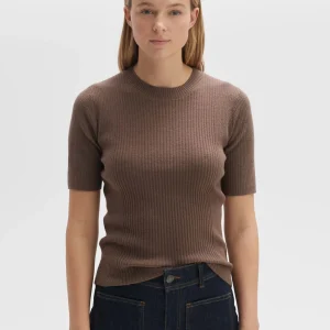 OPUS Strickpullover Prika Braun Online Bestellen^Damen Strick