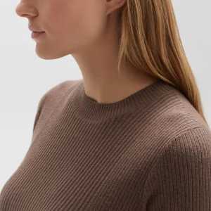 OPUS Strickpullover Prika Braun Online Bestellen^Damen Strick
