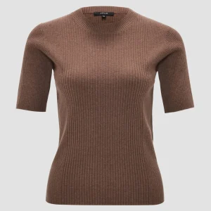 OPUS Strickpullover Prika Braun Online Bestellen^Damen Strick