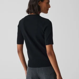 OPUS Strickpullover Prika Schwarz Online Bestellen^Damen Strick