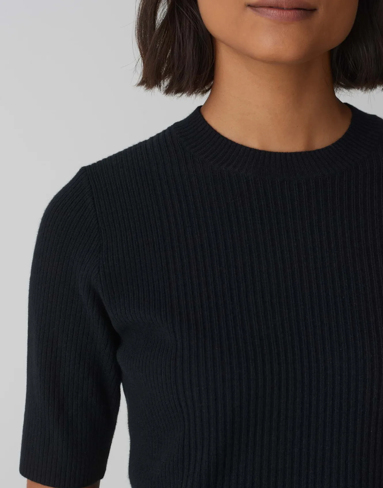 strickpullover_prika_schwarz_online_bestellen_3.webp OPUS Strickpullover Prika Schwarz Online Bestellen^Damen Strick