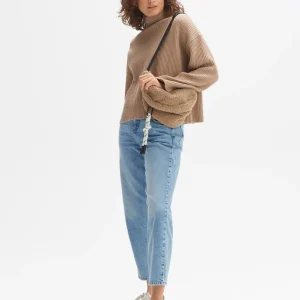 OPUS Strickpullover Puco Braun Online Bestellen^Damen Strick