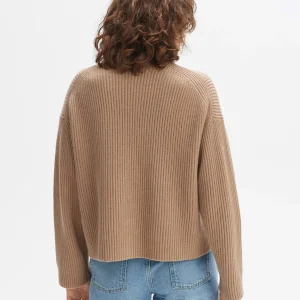 OPUS Strickpullover Puco Braun Online Bestellen^Damen Strick