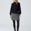 OPUS Strickpullover Pufamo Schwarz Online Bestellen^Damen Strick