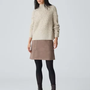 OPUS Strickpullover Puklana Beige Online Bestellen^Damen Strick