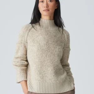 OPUS Strickpullover Puklana Beige Online Bestellen^Damen Strick
