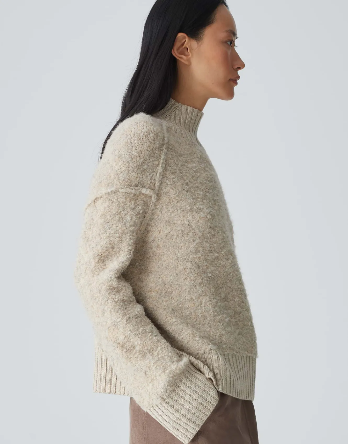 strickpullover_puklana_beige_online_bestellen_3.webp OPUS Strickpullover Puklana Beige Online Bestellen^Damen Strick
