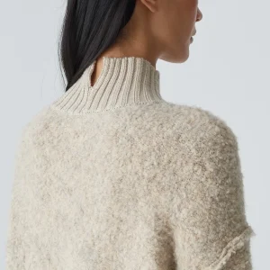 OPUS Strickpullover Puklana Beige Online Bestellen^Damen Strick