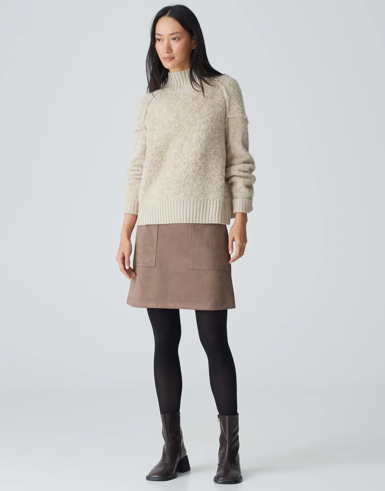 strickpullover_puklana_beige_online_bestellen_6.webp OPUS Strickpullover Puklana Beige Online Bestellen^Damen Strick