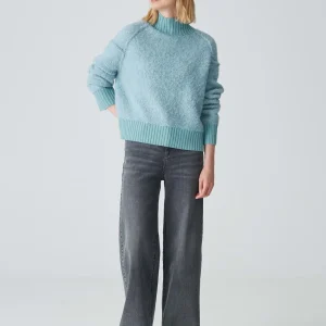 OPUS Strickpullover Puklana Blau Online Bestellen^Damen Strick