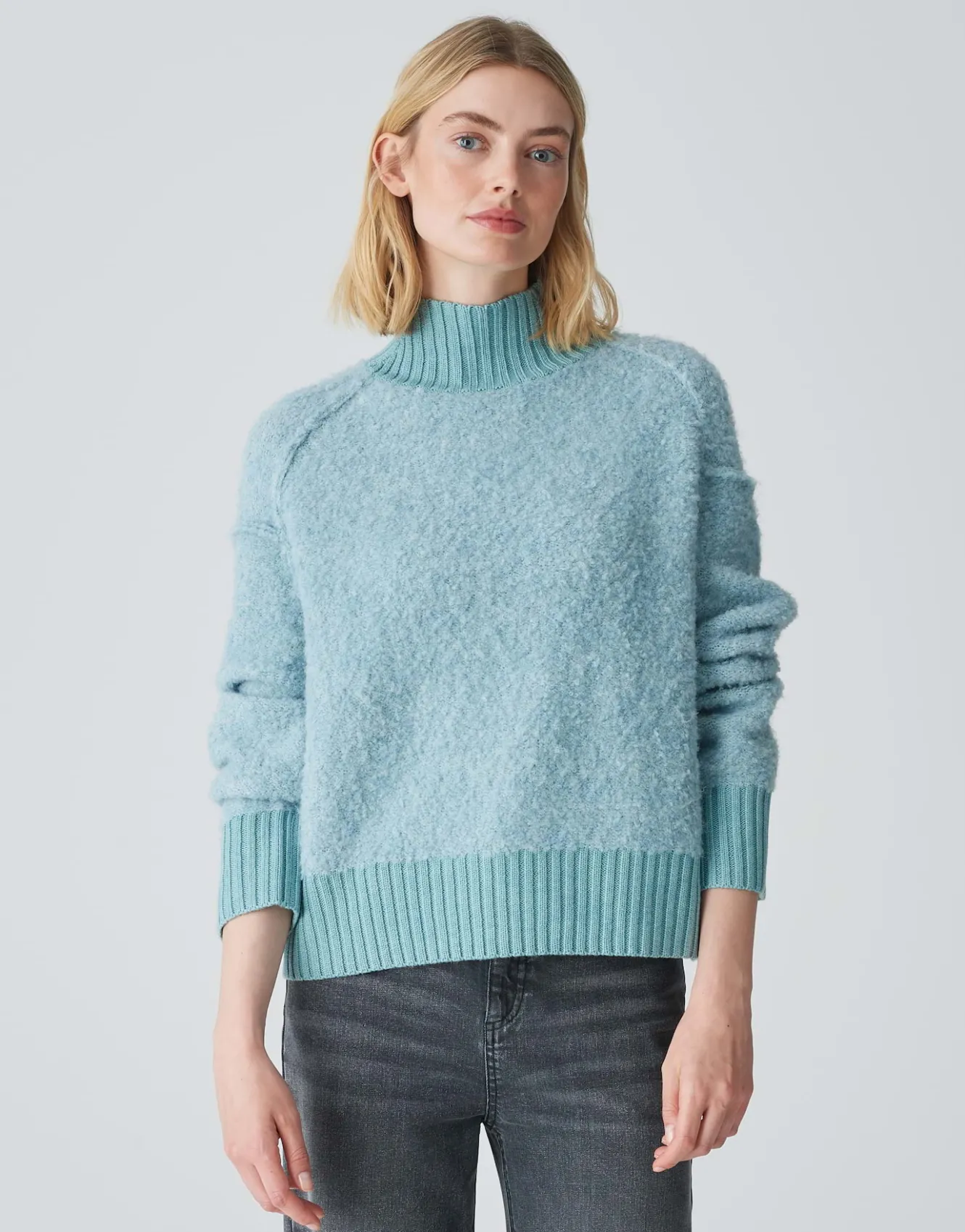strickpullover_puklana_blau_online_bestellen_1.webp OPUS Strickpullover Puklana Blau Online Bestellen^Damen Strick