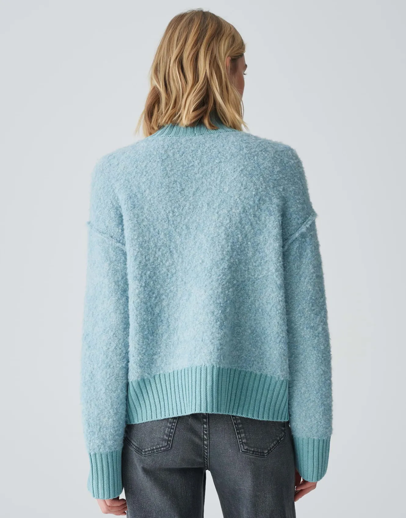 strickpullover_puklana_blau_online_bestellen_2.webp OPUS Strickpullover Puklana Blau Online Bestellen^Damen Strick
