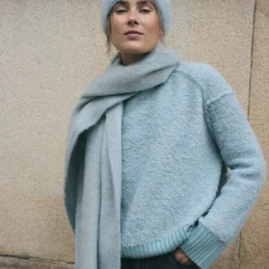 OPUS Strickpullover Puklana Blau Online Bestellen^Damen Strick