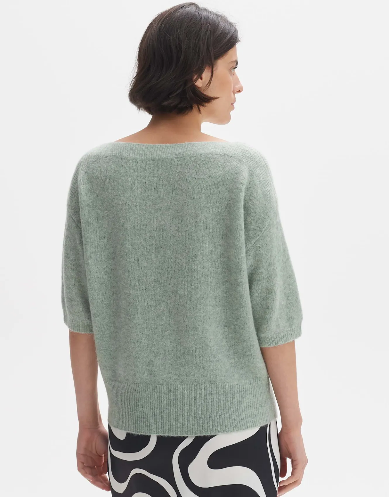 strickpullover_pusity_grn_online_bestellen_2.webp OPUS Strickpullover Pusity Grün Online Bestellen^Damen Strick