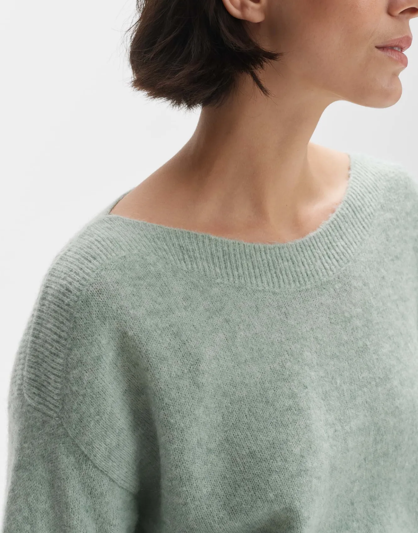 strickpullover_pusity_grn_online_bestellen_3.webp OPUS Strickpullover Pusity Grün Online Bestellen^Damen Strick
