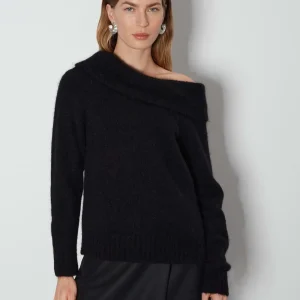 OPUS Strickpullover Tabeah Schwarz Online Bestellen^Damen Strick