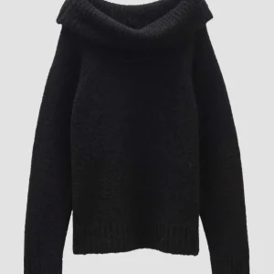 OPUS Strickpullover Tabeah Schwarz Online Bestellen^Damen Strick