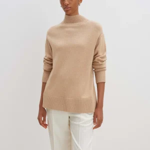 OPUS Strickpullover Tahila Beige Online Bestellen^Damen Strick