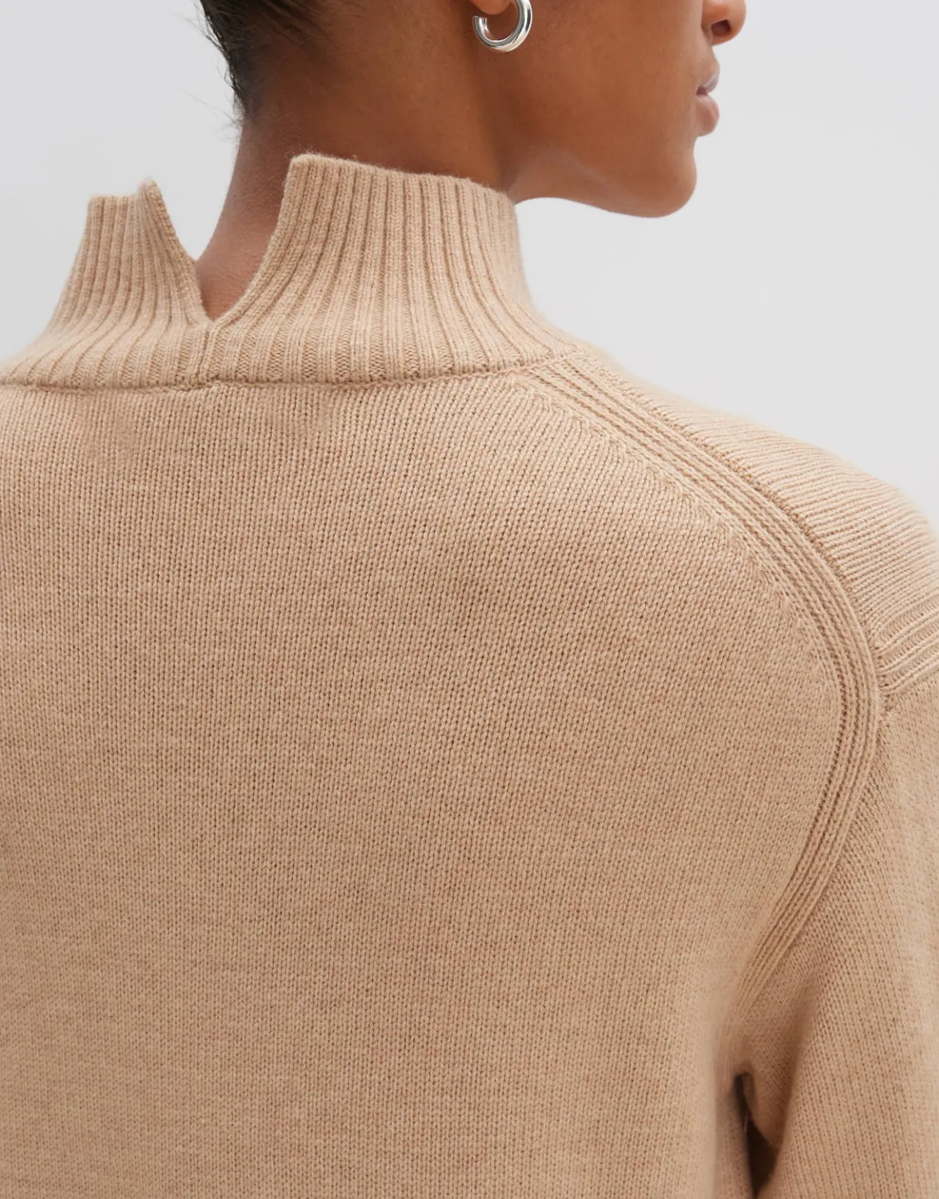strickpullover_tahila_beige_online_bestellen_4.webp OPUS Strickpullover Tahila Beige Online Bestellen^Damen Strick