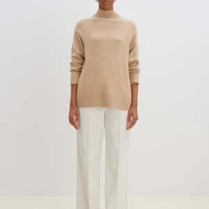 OPUS Strickpullover Tahila Beige Online Bestellen^Damen Strick