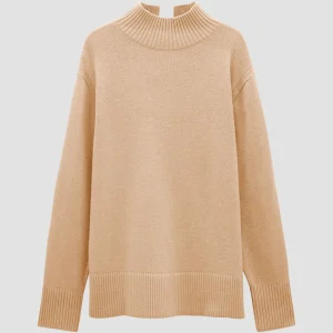 OPUS Strickpullover Tahila Beige Online Bestellen^Damen Strick