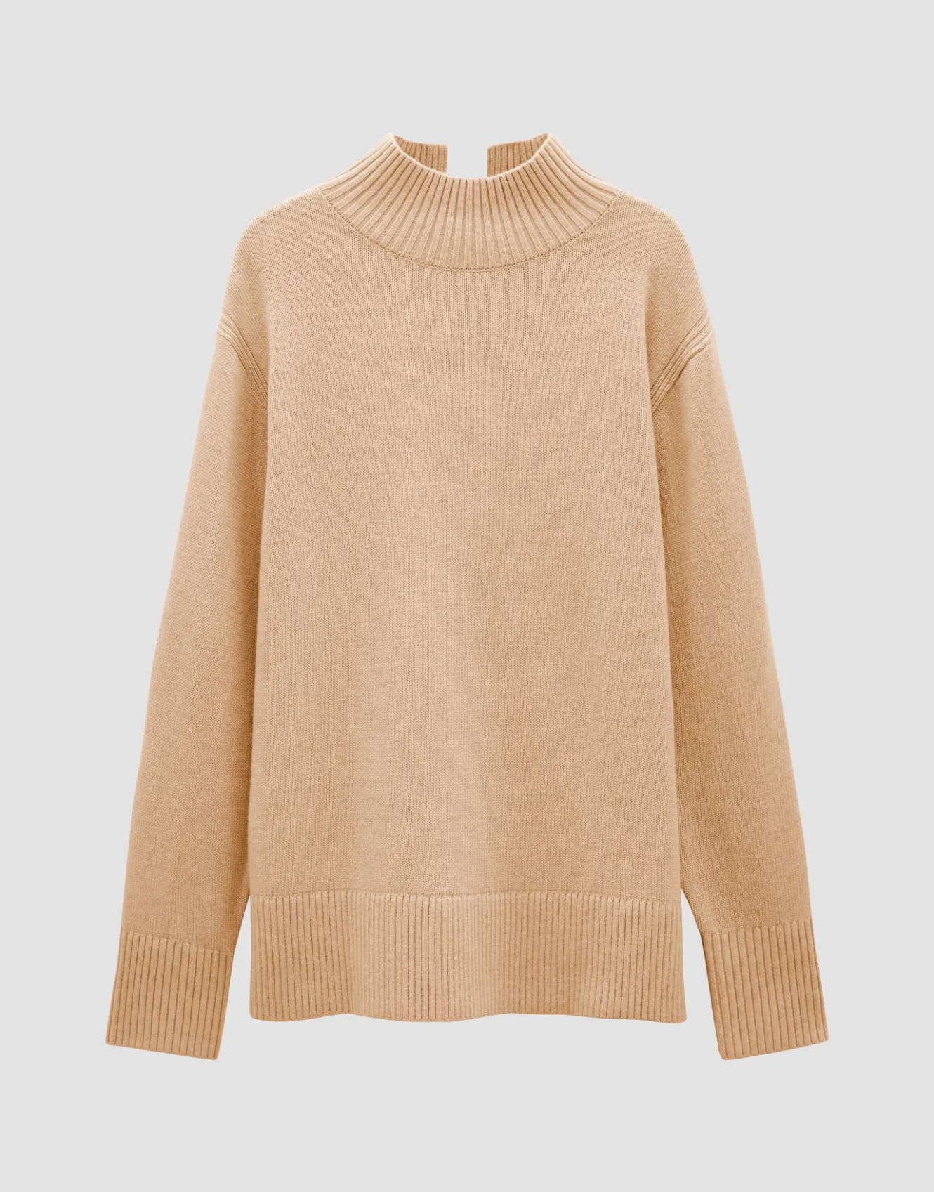 strickpullover_tahila_beige_online_bestellen_6.webp OPUS Strickpullover Tahila Beige Online Bestellen^Damen Strick