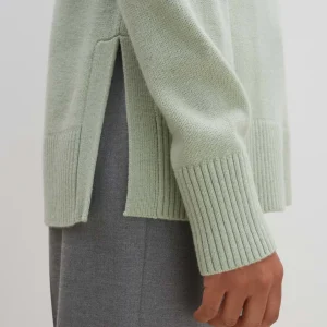 OPUS Strickpullover Tahila Grün Online Bestellen^Damen Strick