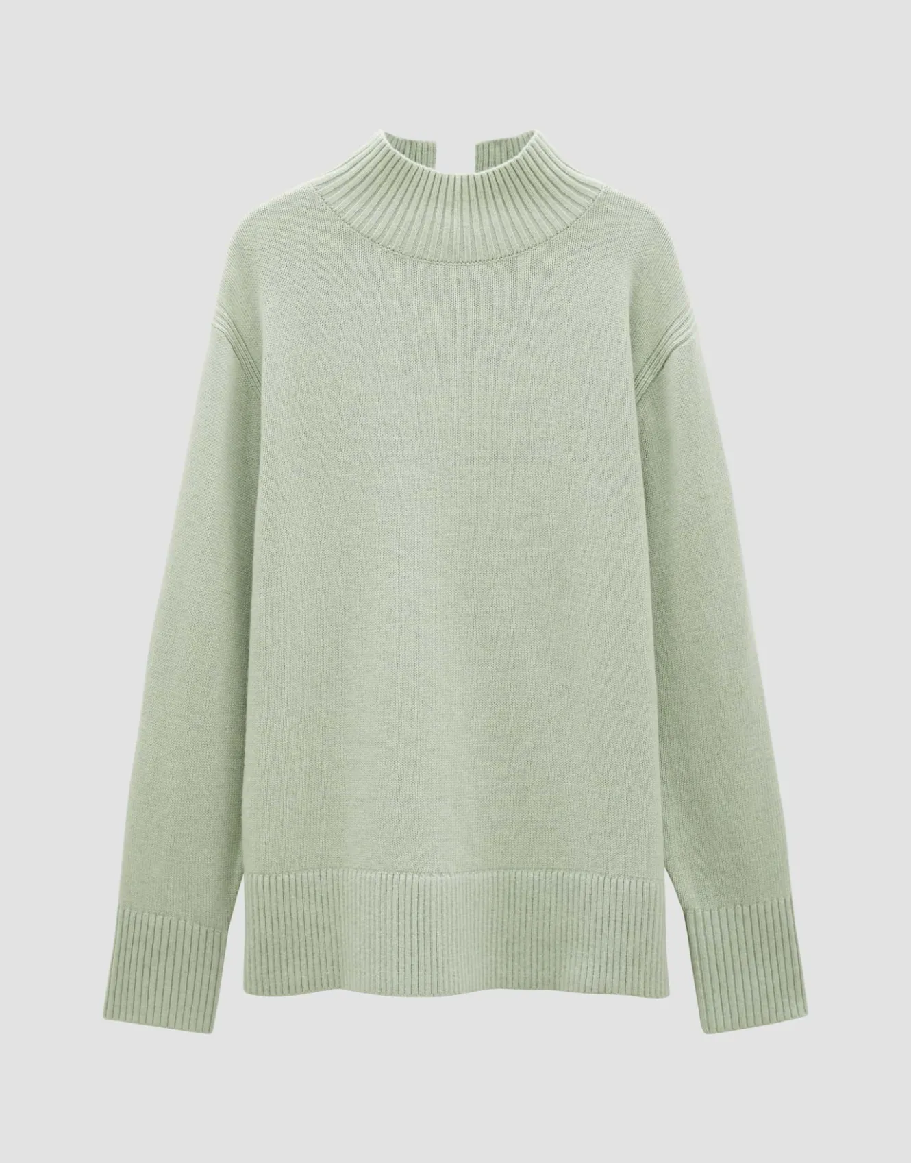strickpullover_tahila_grn_online_bestellen_7.webp OPUS Strickpullover Tahila Grün Online Bestellen^Damen Strick
