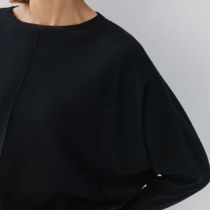OPUS Strickpullover Taliya Detail Schwarz Online Bestellen^Damen Strick