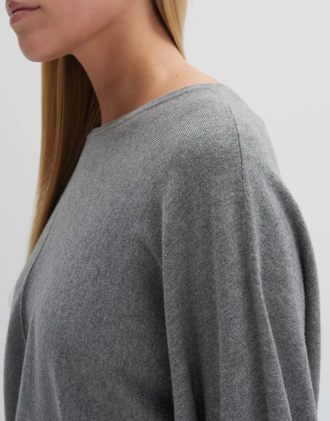 strickpullover_taliya_line_grau_online_bestellen_3.webp OPUS Strickpullover Taliya Line Grau Online Bestellen^Damen Strick