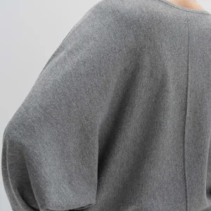 OPUS Strickpullover Taliya Line Grau Online Bestellen^Damen Strick