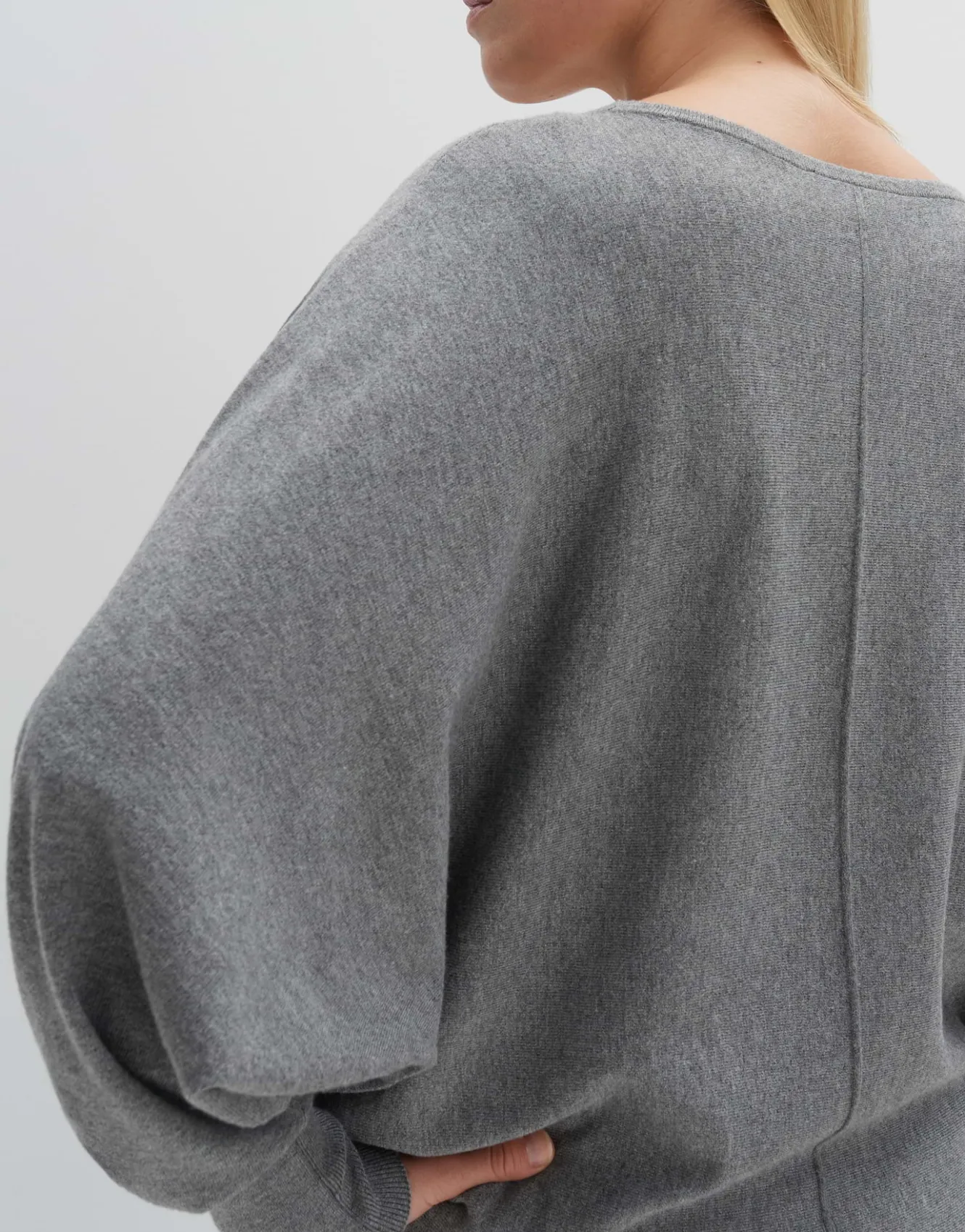 strickpullover_taliya_line_grau_online_bestellen_4.webp OPUS Strickpullover Taliya Line Grau Online Bestellen^Damen Strick