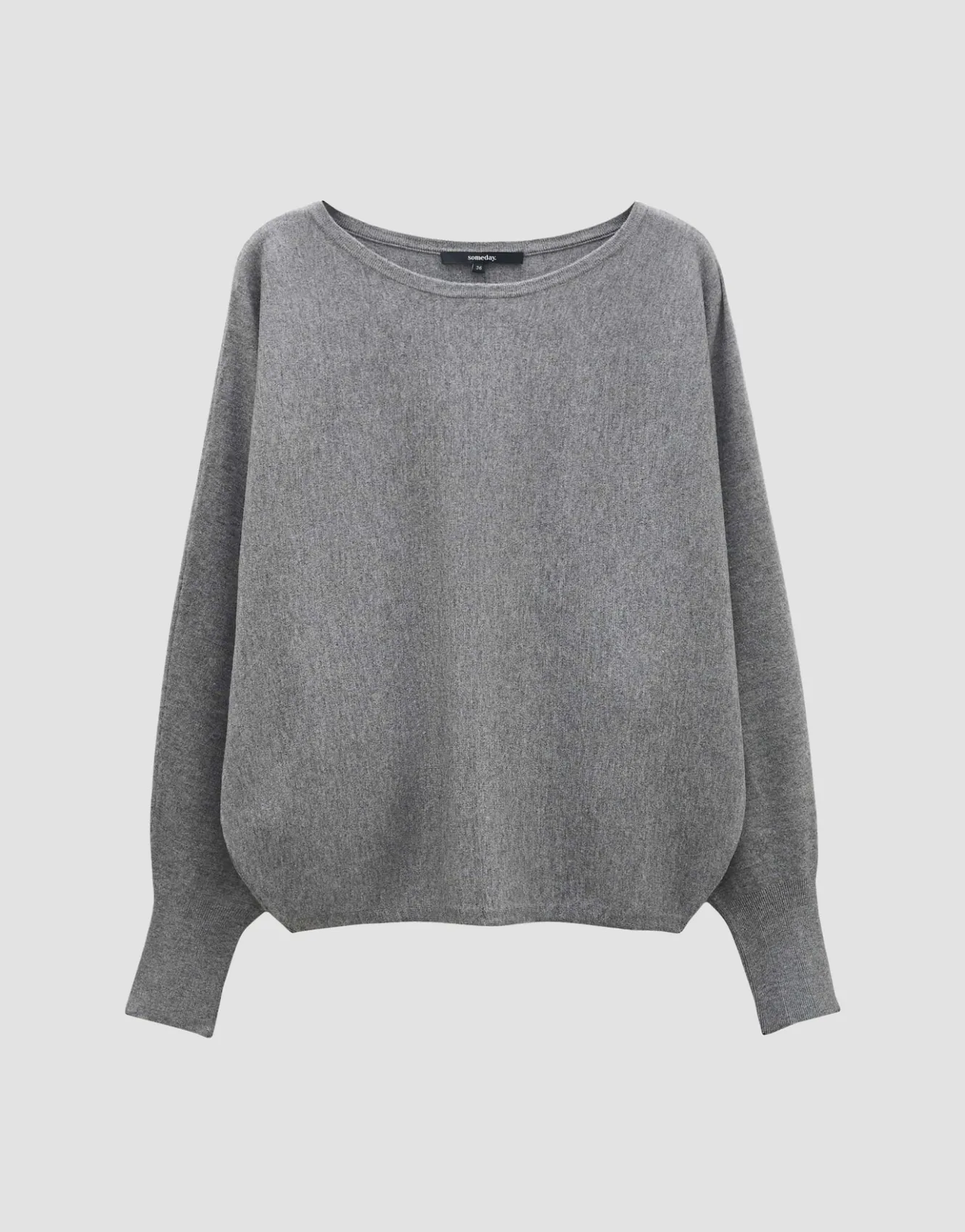 strickpullover_taliya_line_grau_online_bestellen_6.webp OPUS Strickpullover Taliya Line Grau Online Bestellen^Damen Strick