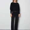 OPUS Strickpullover Taliya Line Schwarz Online Bestellen^Damen Strick