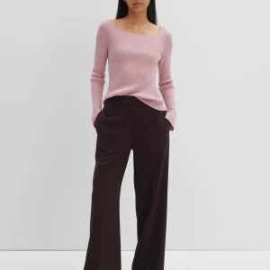 OPUS Strickpullover Tamea Rosé Online Bestellen^Damen Strick