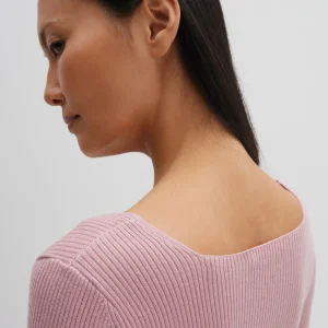 OPUS Strickpullover Tamea Rosé Online Bestellen^Damen Strick