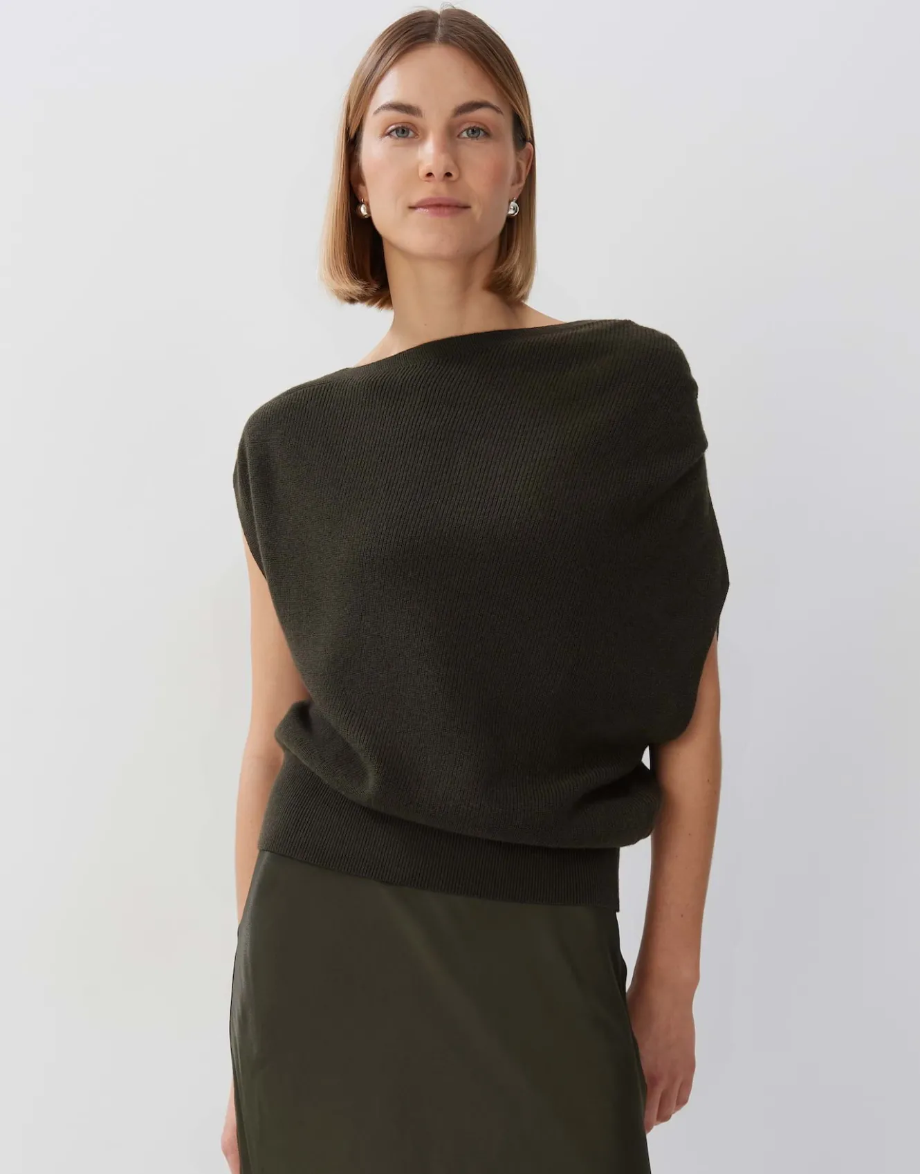 strickpullover_tamena_grn_online_bestellen_1.webp OPUS Strickpullover Tamena Grün Online Bestellen^Damen Strick