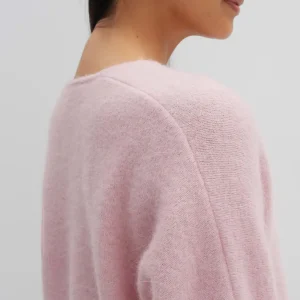 OPUS Strickpullover Tamita Pure Rosé Online Bestellen^Damen Strick