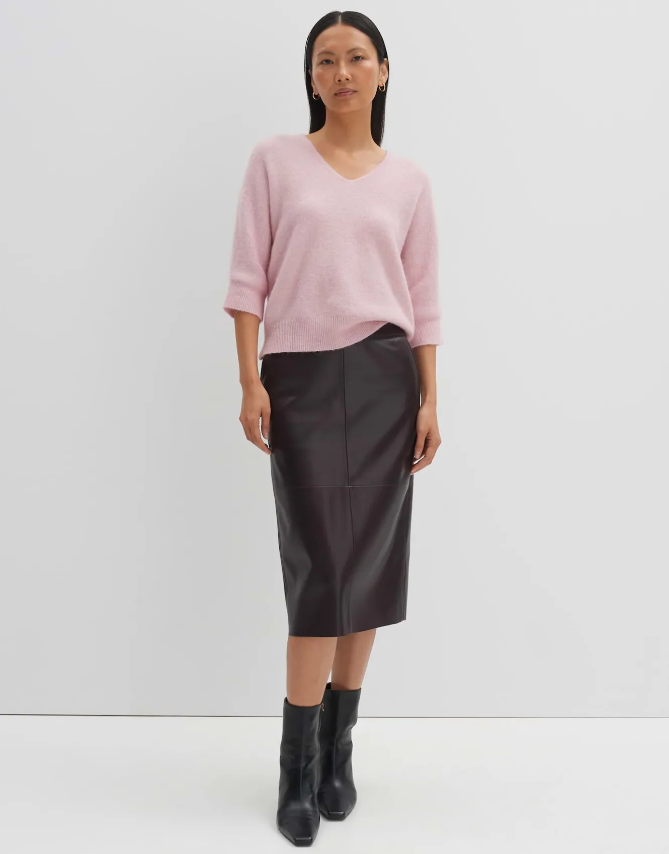 strickpullover_tamita_pure_ros_online_bestellen_4.webp OPUS Strickpullover Tamita Pure Rosé Online Bestellen^Damen Strick
