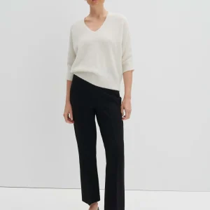 OPUS Strickpullover Tamita Pure Weiß Online Bestellen^Damen Strick