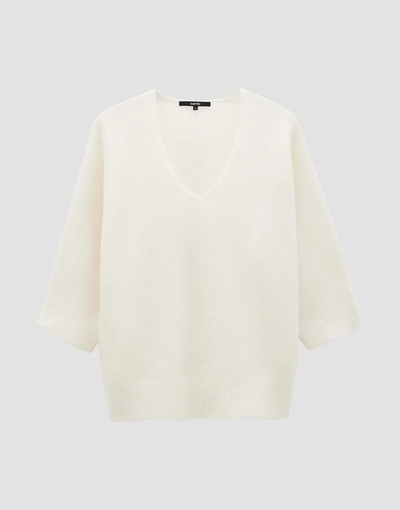 strickpullover_tamita_pure_wei_online_bestellen_5.webp OPUS Strickpullover Tamita Pure Weiß Online Bestellen^Damen Strick