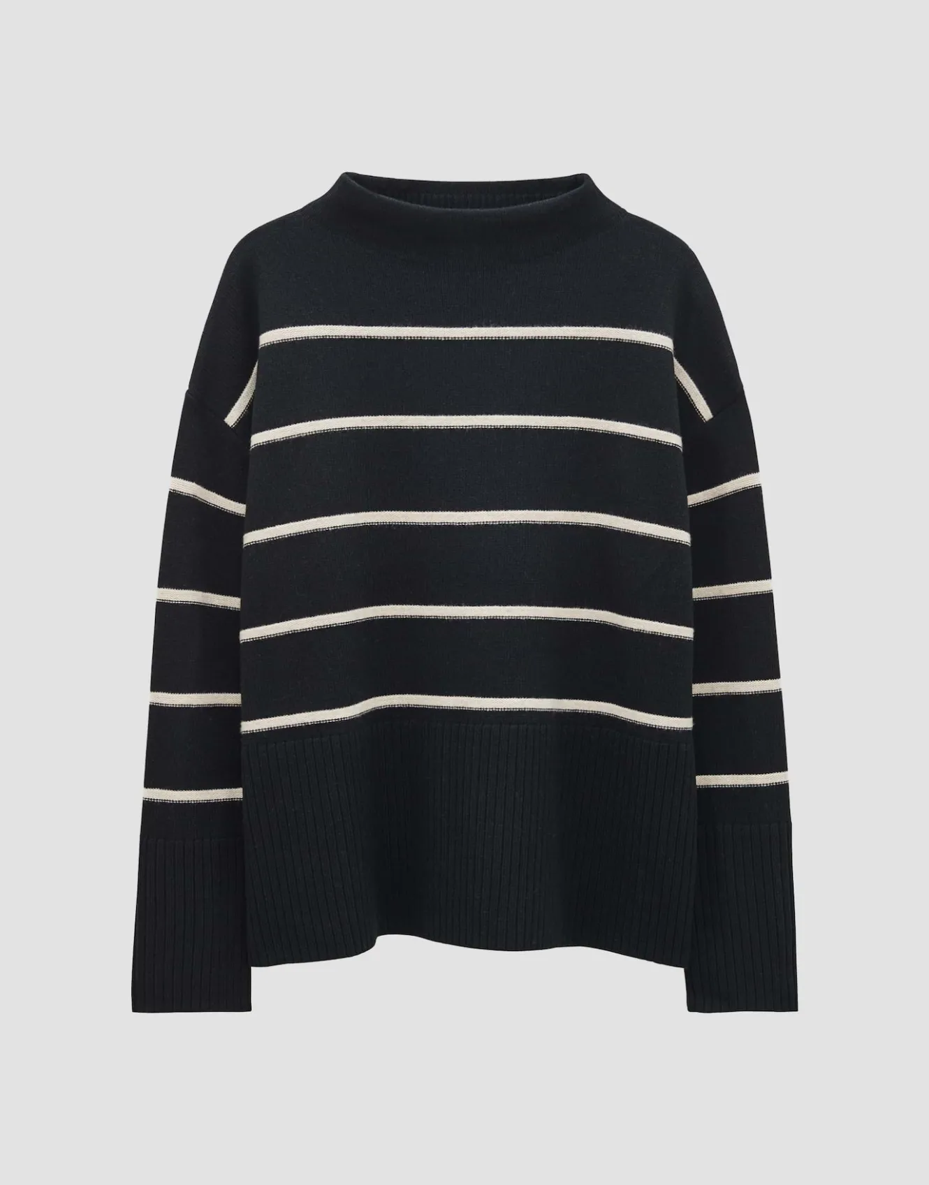 strickpullover_tanalynn_schwarz_online_bestellen_6.webp OPUS Strickpullover Tanalynn Schwarz Online Bestellen^Damen Strick