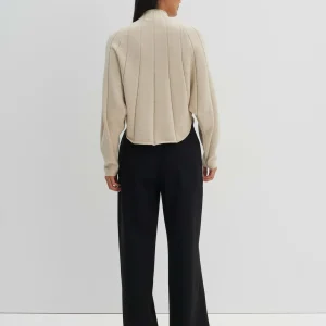 OPUS Strickpullover Tanima Beige Online Bestellen^Damen Strick