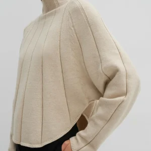 OPUS Strickpullover Tanima Beige Online Bestellen^Damen Strick