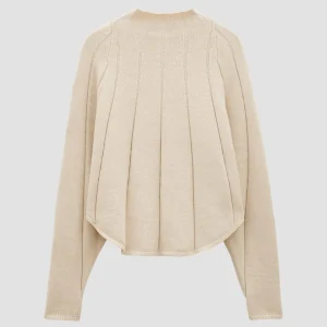 OPUS Strickpullover Tanima Beige Online Bestellen^Damen Strick