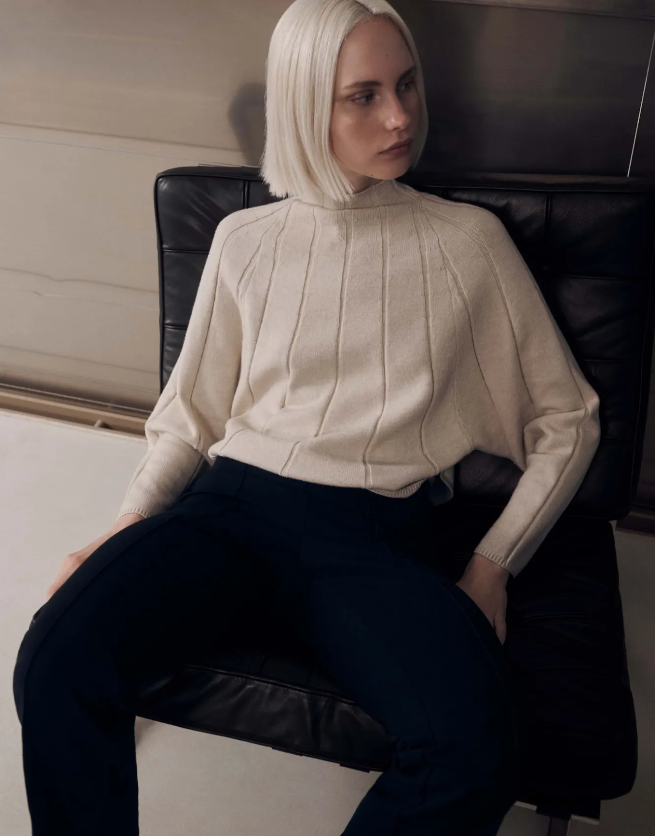 strickpullover_tanima_beige_online_bestellen_7.webp OPUS Strickpullover Tanima Beige Online Bestellen^Damen Strick