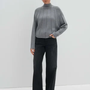OPUS Strickpullover Tanima Grau Online Bestellen^Damen Strick