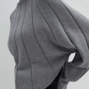 OPUS Strickpullover Tanima Grau Online Bestellen^Damen Strick