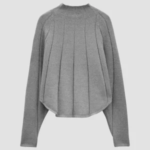 OPUS Strickpullover Tanima Grau Online Bestellen^Damen Strick