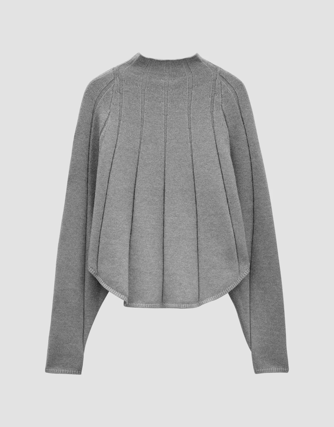 strickpullover_tanima_grau_online_bestellen_7.webp OPUS Strickpullover Tanima Grau Online Bestellen^Damen Strick